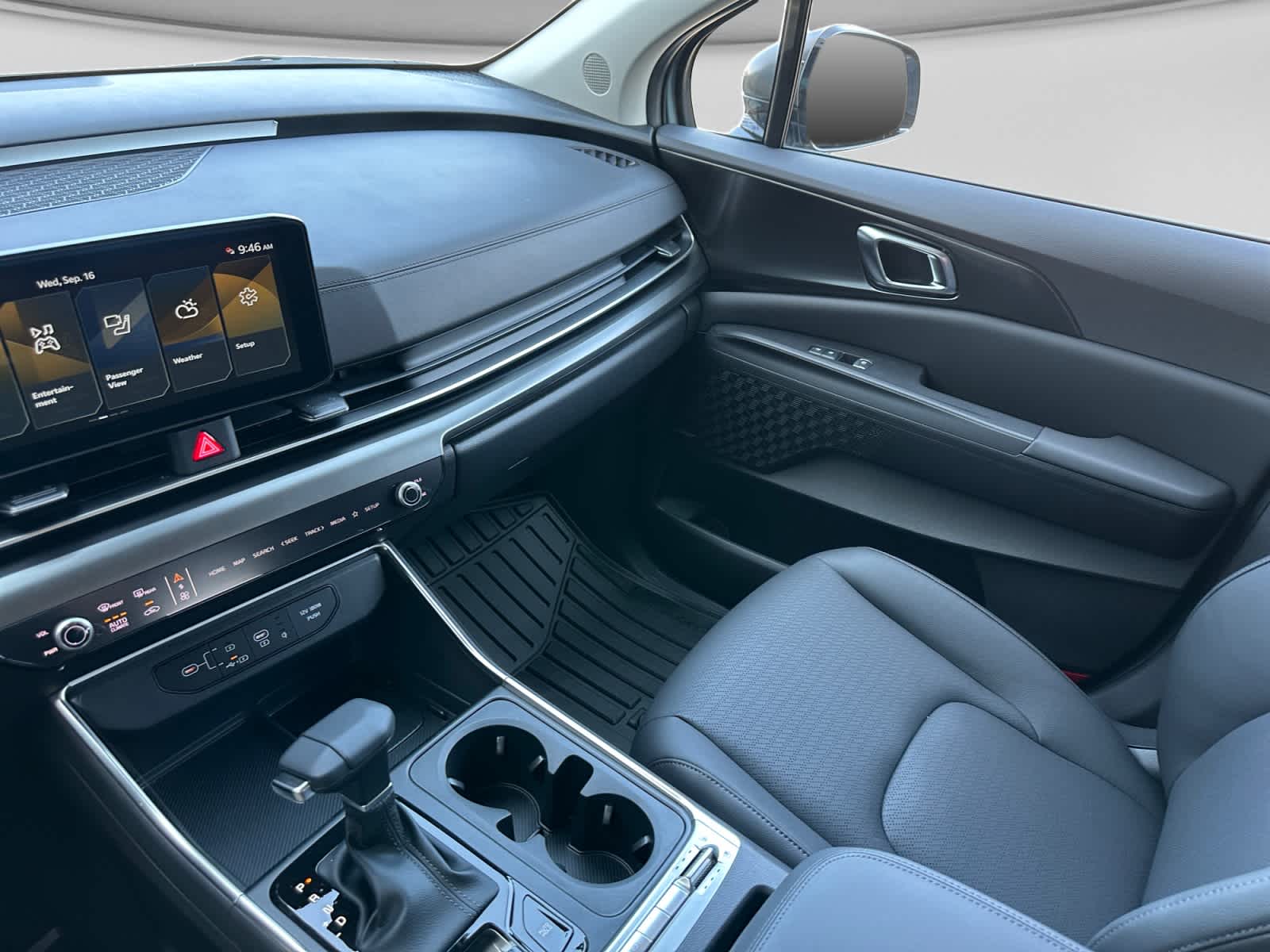 2027 Kia Carnival SX Prestige