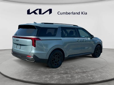 2027 Kia Carnival SX Prestige