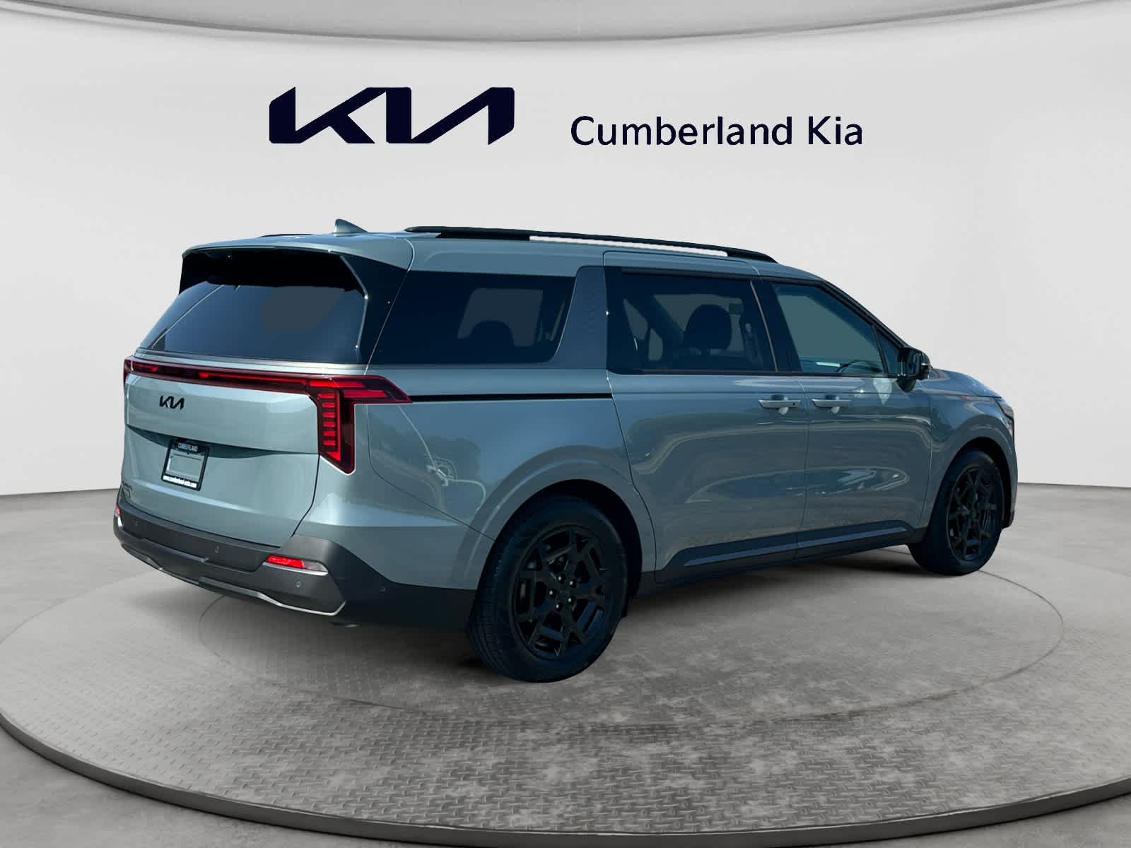 2027 Kia Carnival SX Prestige