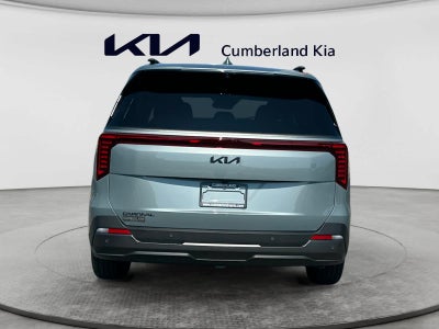 2027 Kia Carnival SX Prestige