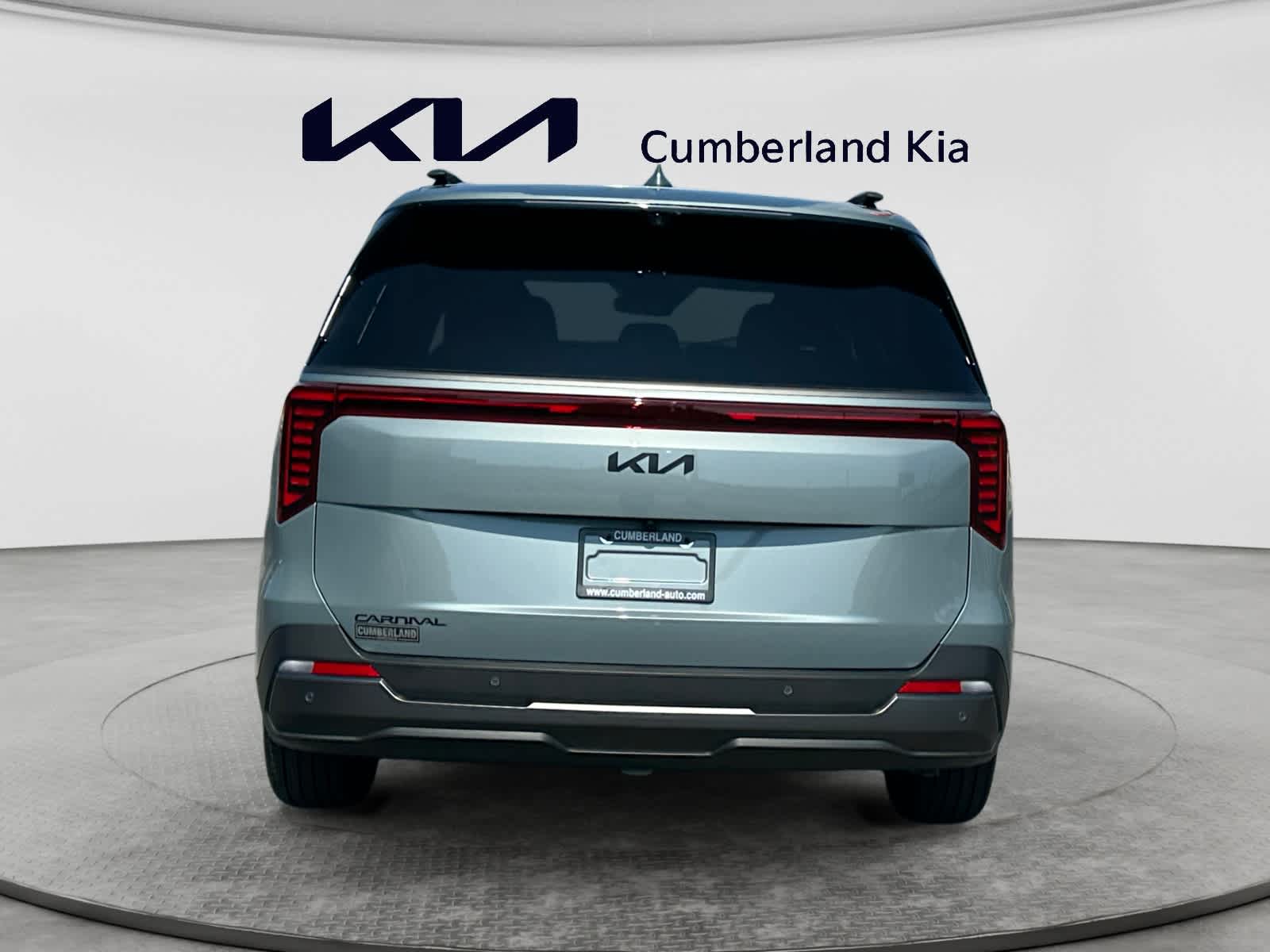 2027 Kia Carnival SX Prestige