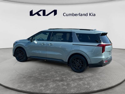 2027 Kia Carnival SX Prestige