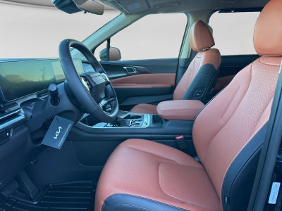 2027 Kia Carnival SX Prestige