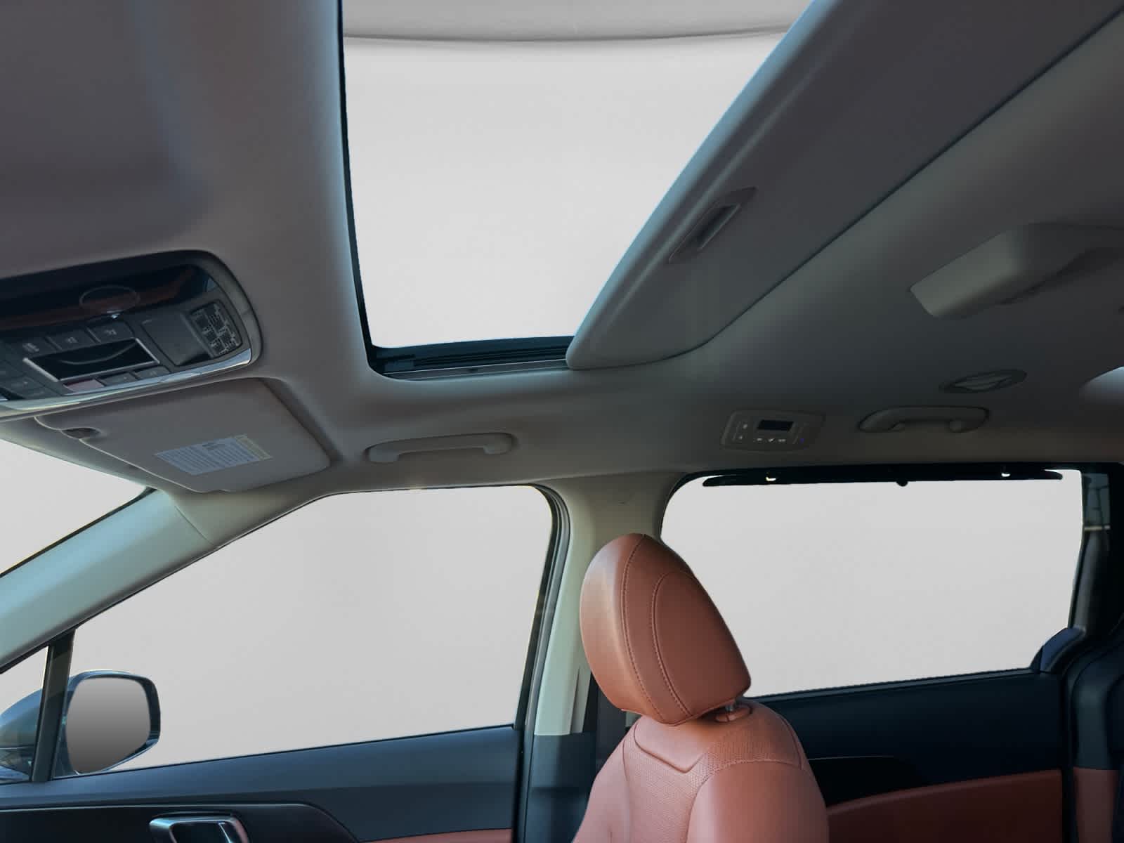 2027 Kia Carnival SX Prestige