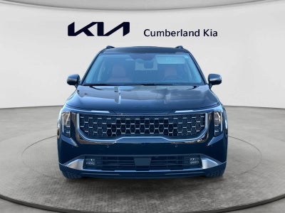 2027 Kia Carnival SX Prestige