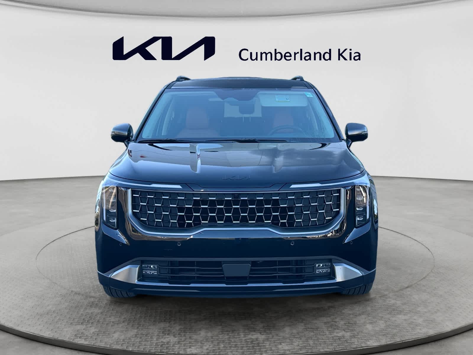 2027 Kia Carnival SX Prestige