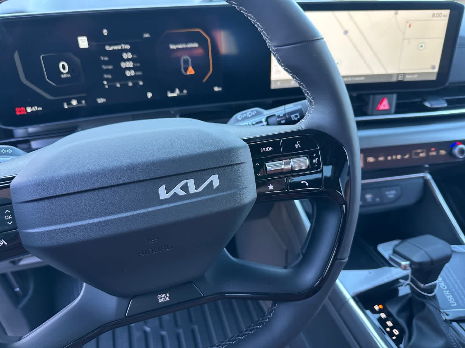 2027 Kia Carnival SX Prestige