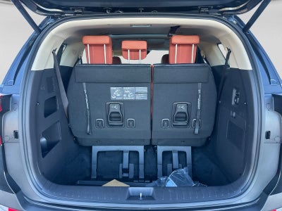2027 Kia Carnival SX Prestige
