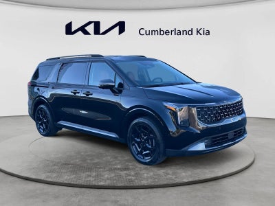 2027 Kia Carnival SX Prestige