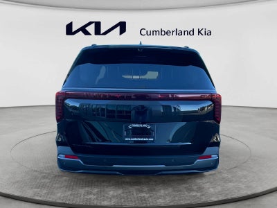 2027 Kia Carnival SX Prestige