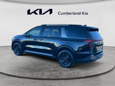 2027 Kia Carnival SX Prestige