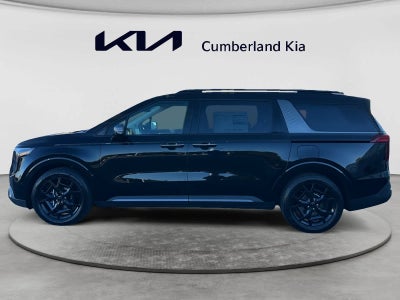 2027 Kia Carnival SX Prestige