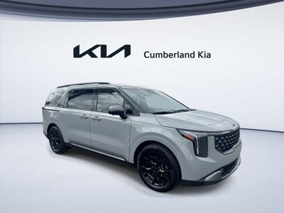 2026 Kia Carnival SX