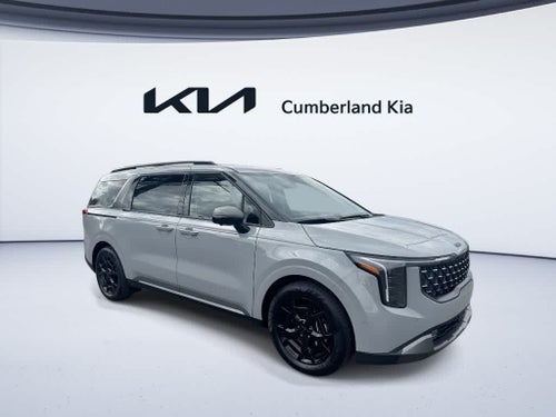 2026 Kia Carnival SX