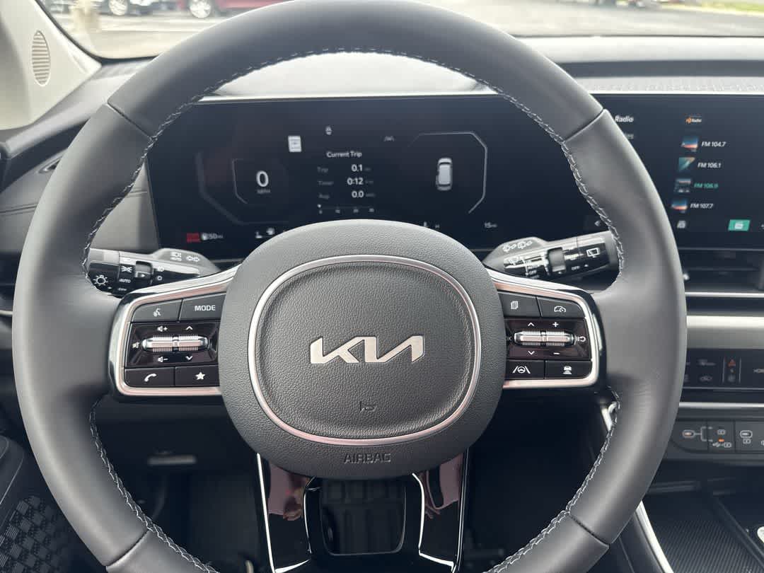 2026 Kia Carnival SX