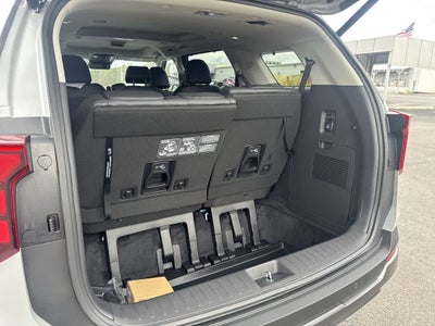 2026 Kia Carnival SX