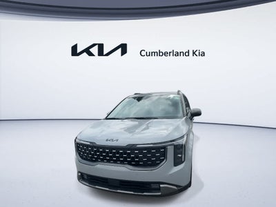 2026 Kia Carnival SX