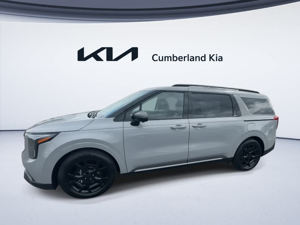2026 Kia Carnival SX