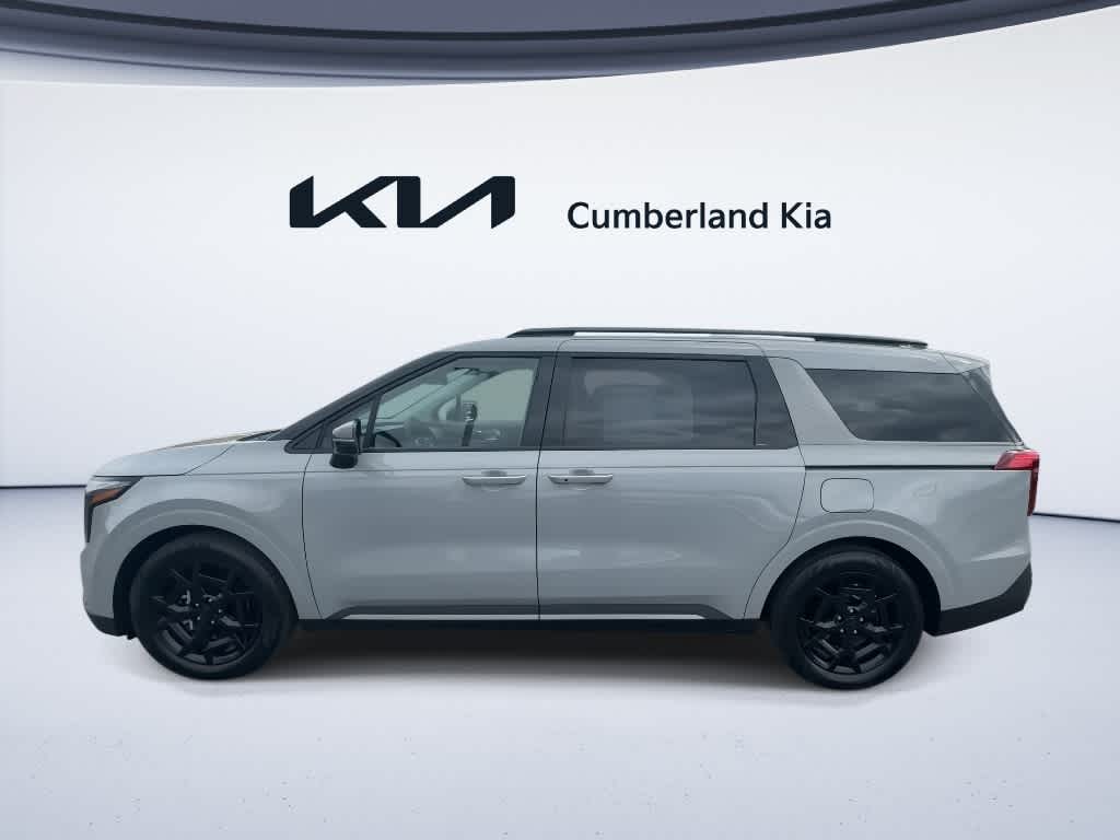 2026 Kia Carnival SX