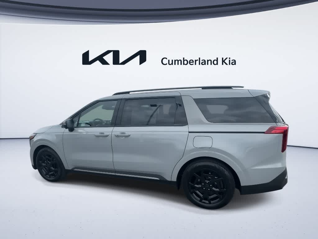 2026 Kia Carnival SX
