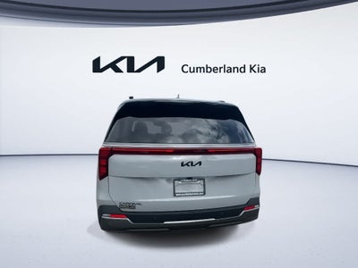 2026 Kia Carnival SX