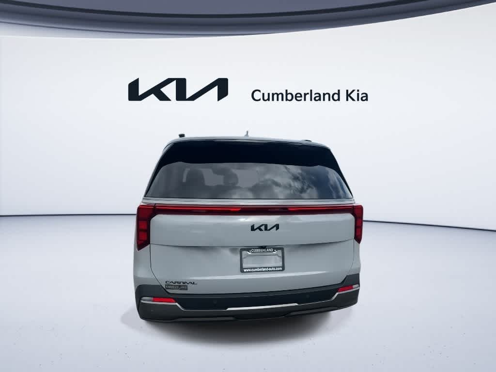 2026 Kia Carnival SX