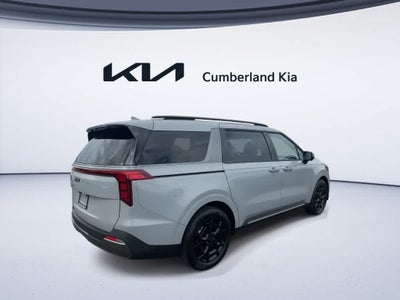 2026 Kia Carnival SX