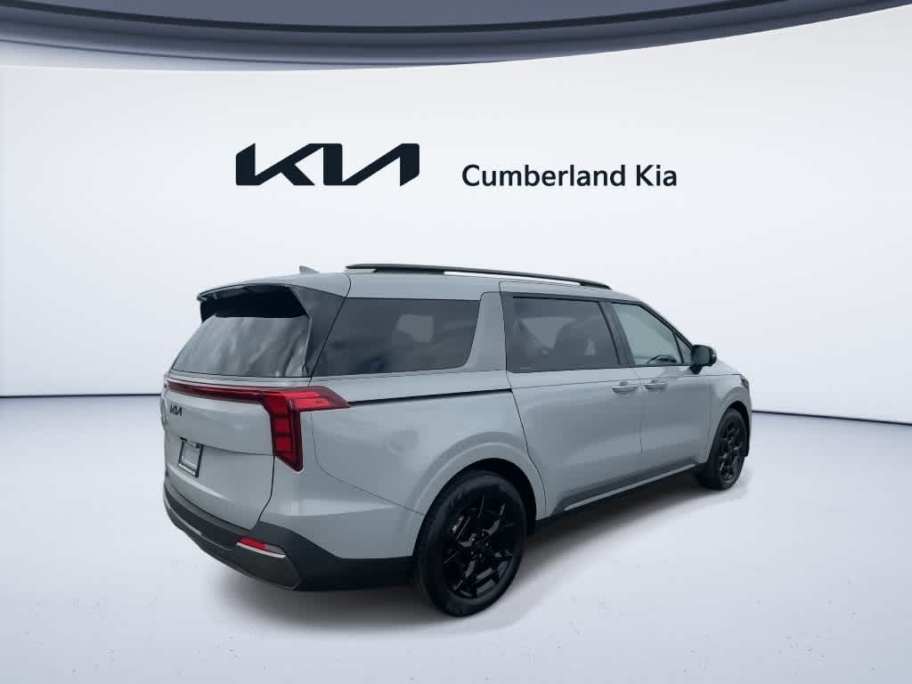 2026 Kia Carnival SX