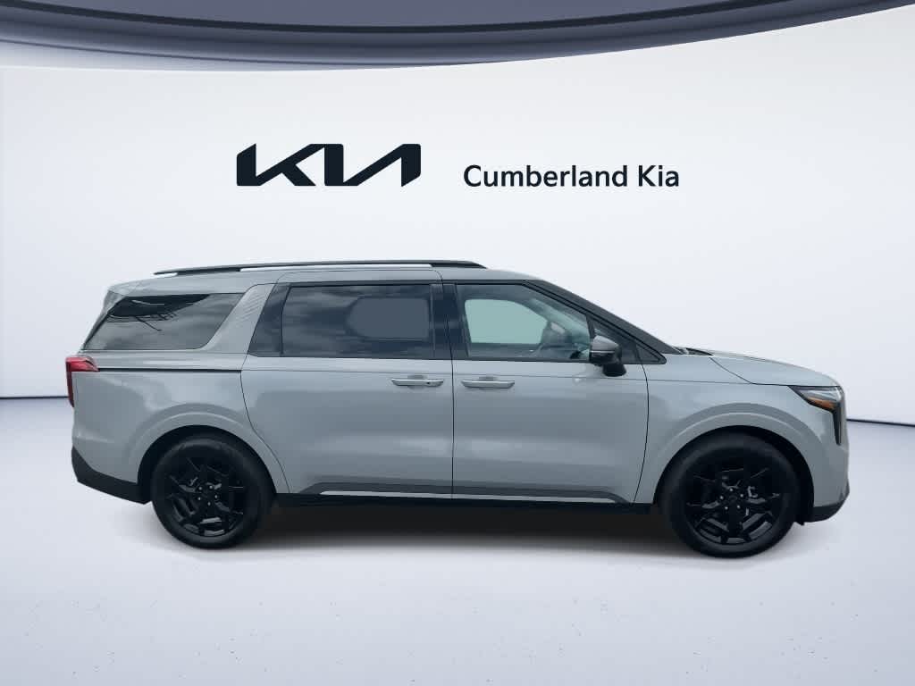2026 Kia Carnival SX