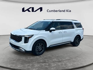 2026 Kia Carnival SX