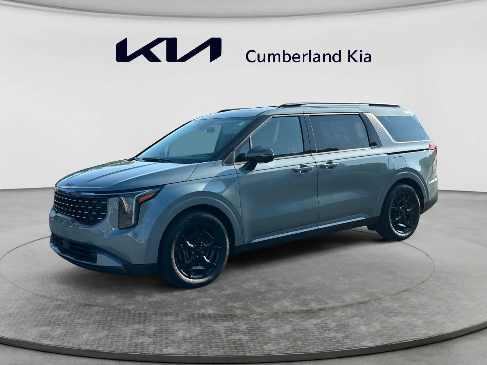 2027 Kia Carnival SX