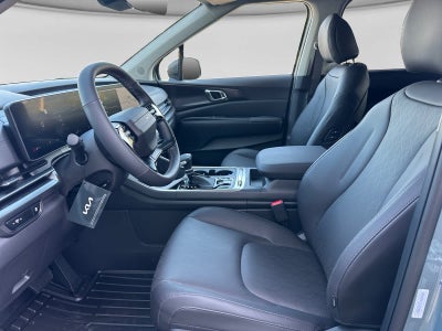2027 Kia Carnival SX