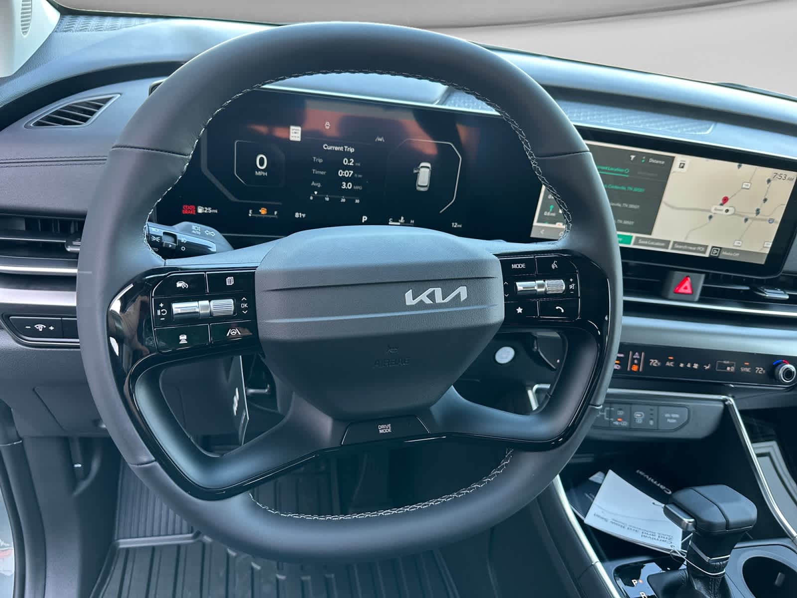 2027 Kia Carnival SX