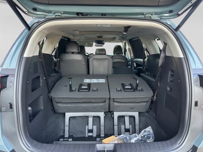 2027 Kia Carnival SX