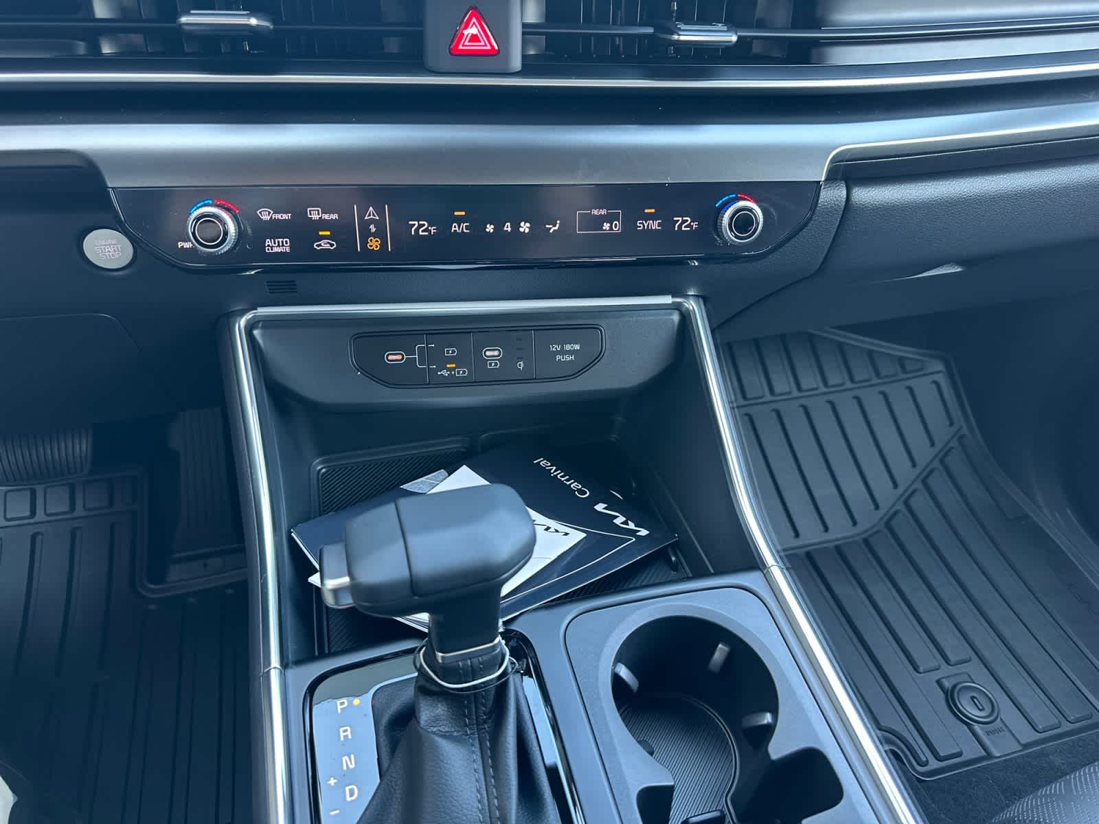 2027 Kia Carnival SX
