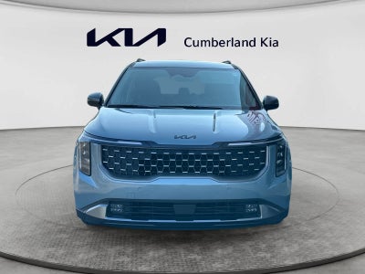 2027 Kia Carnival SX
