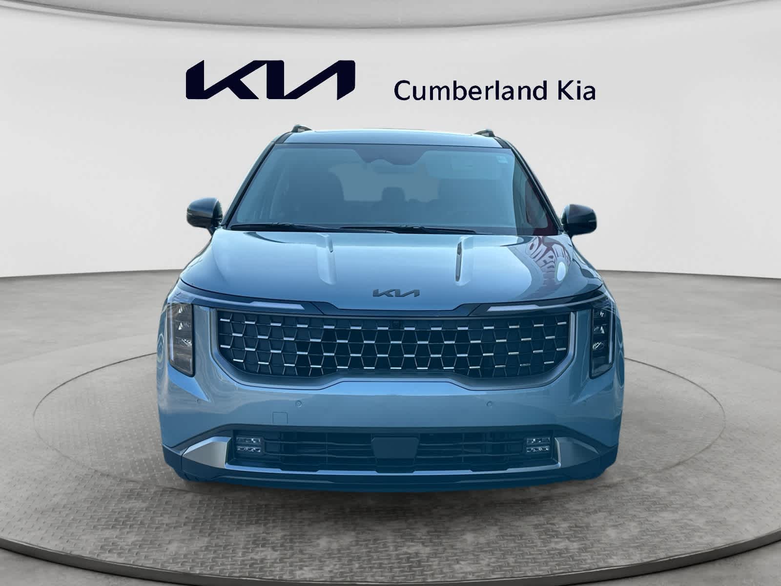 2027 Kia Carnival SX