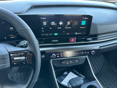 2027 Kia Carnival SX