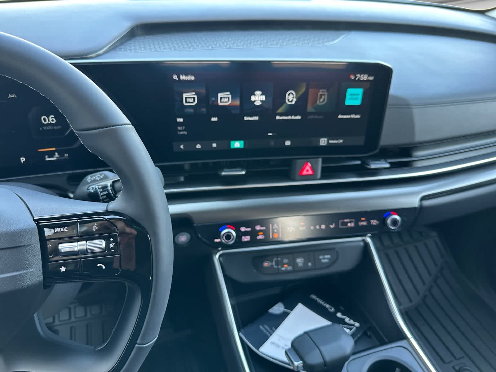2027 Kia Carnival SX