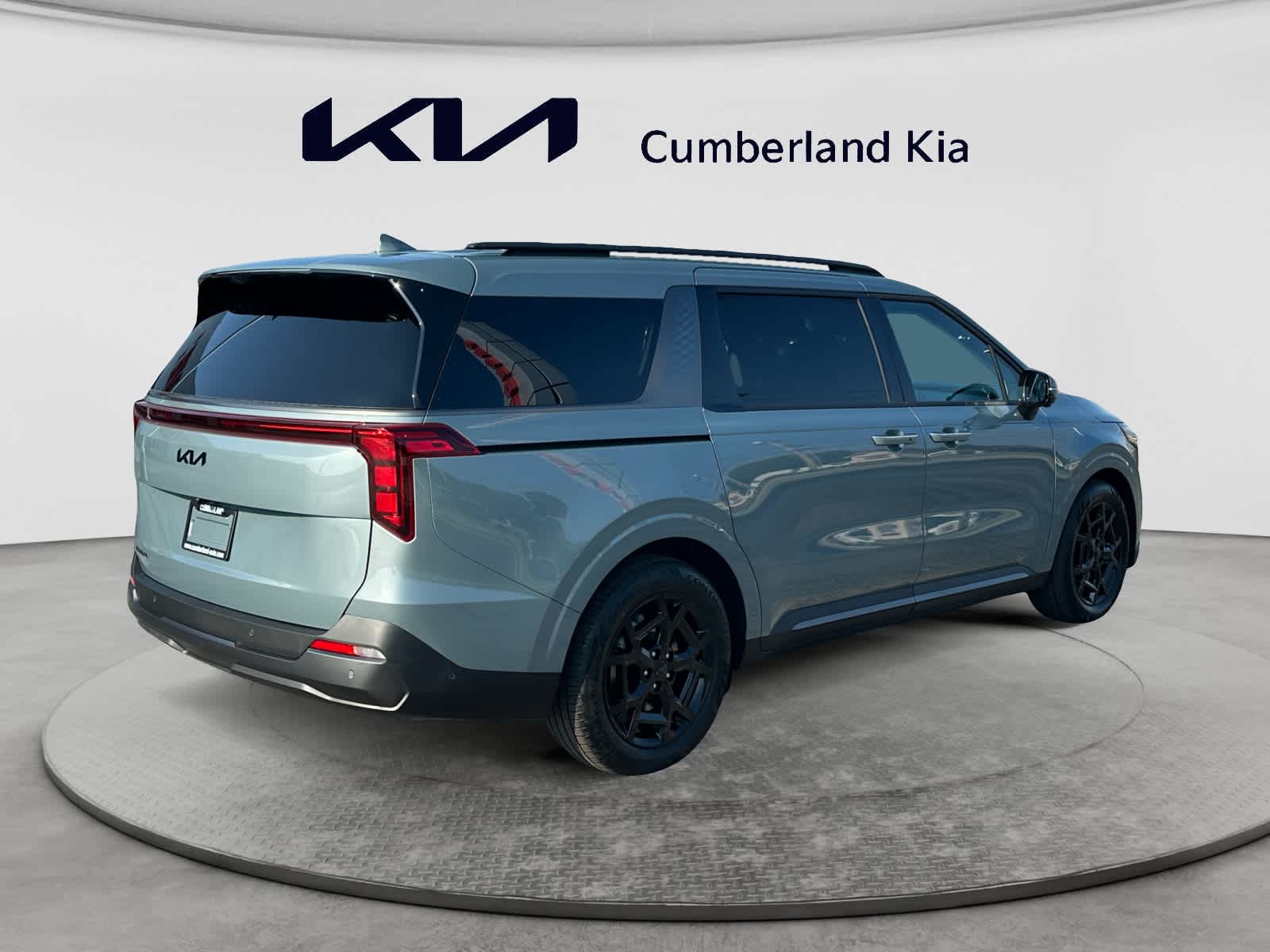 2027 Kia Carnival SX