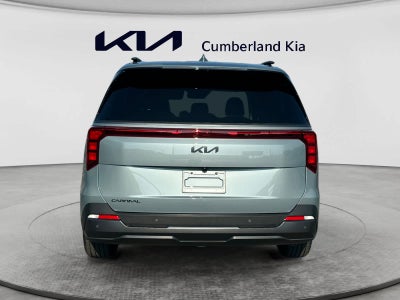 2027 Kia Carnival SX