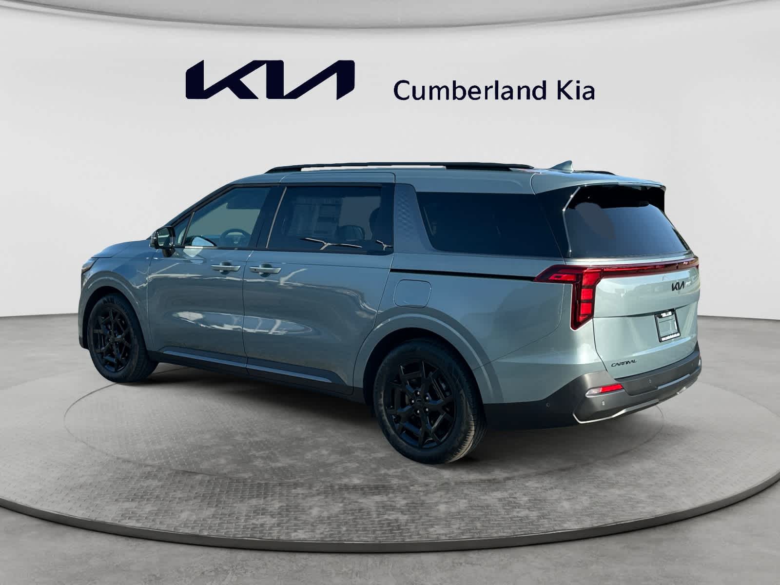 2027 Kia Carnival SX
