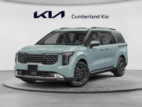 2027 Kia Carnival SX