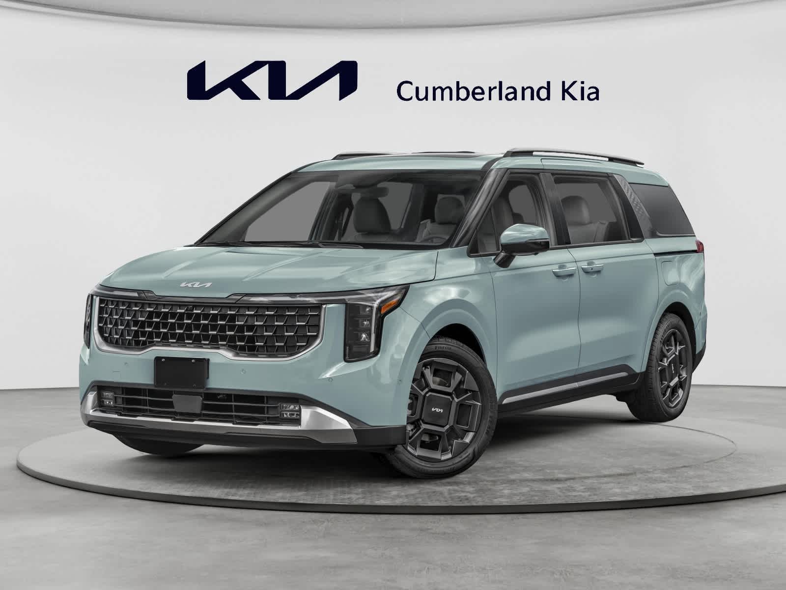 2027 Kia Carnival SX