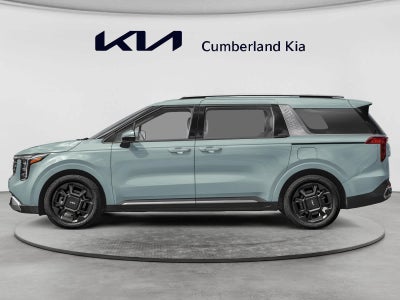 2027 Kia Carnival SX