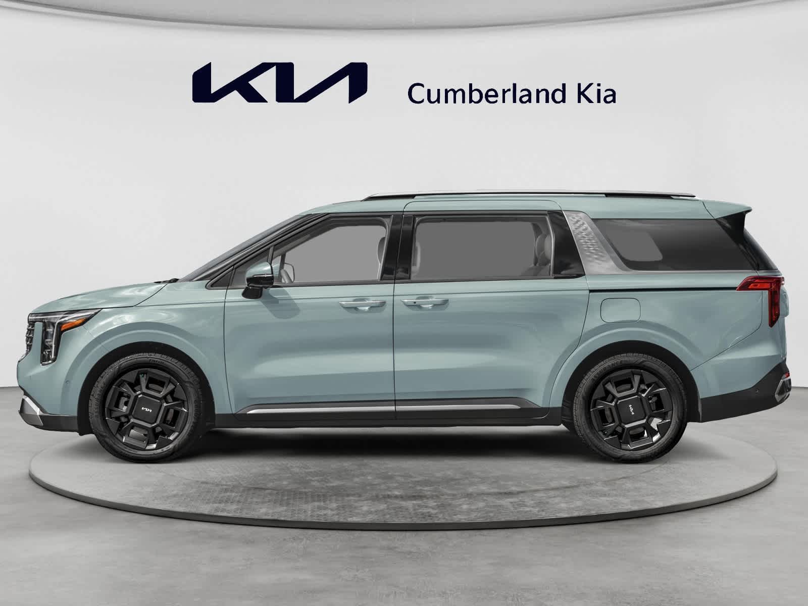 2027 Kia Carnival SX