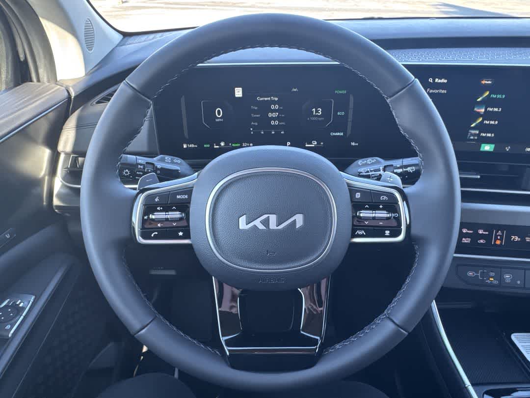 2026 Kia Carnival Hybrid SX