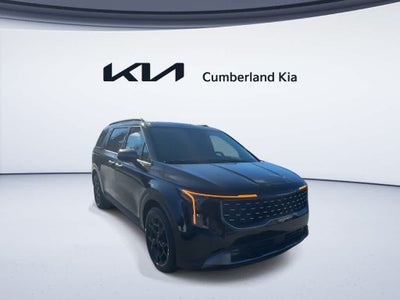 2026 Kia Carnival Hybrid SX