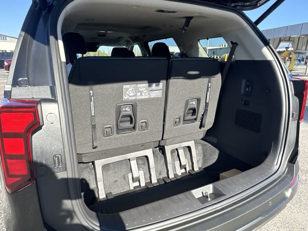 2026 Kia Carnival Hybrid SX