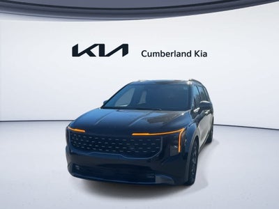 2026 Kia Carnival Hybrid SX